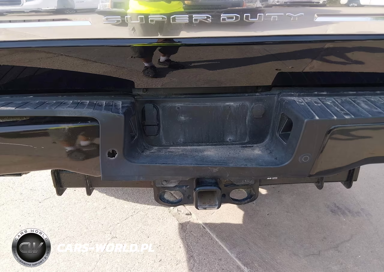 2024 Ford F-250 King Ranch VIN:1FT8W2BM1REF36470 - 22