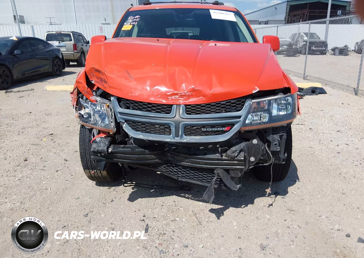 2018 Dodge Journey Crossroad VIN:3C4PDCGB8JT277382 - 12