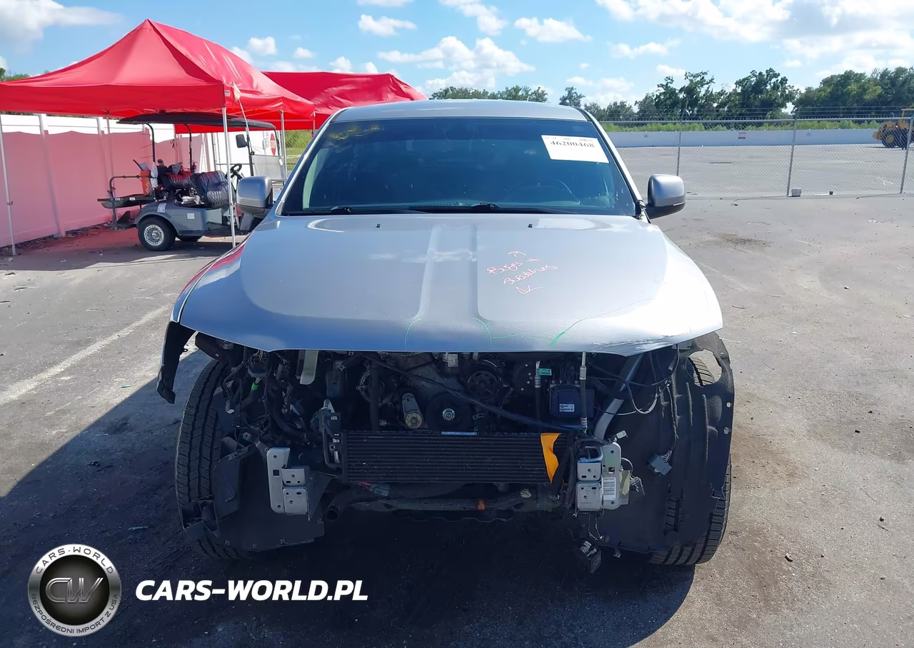 2020 Dodge Durango Pursuit Awd VIN:1C4RDJFG0LC308696 - 13