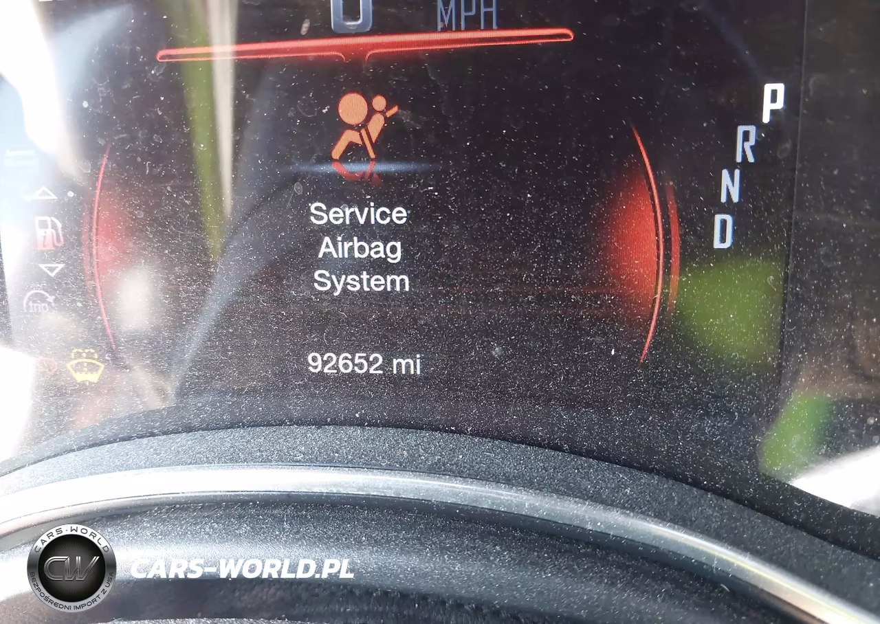 2020 Dodge Durango Pursuit Awd VIN:1C4RDJFG0LC308696 - 16