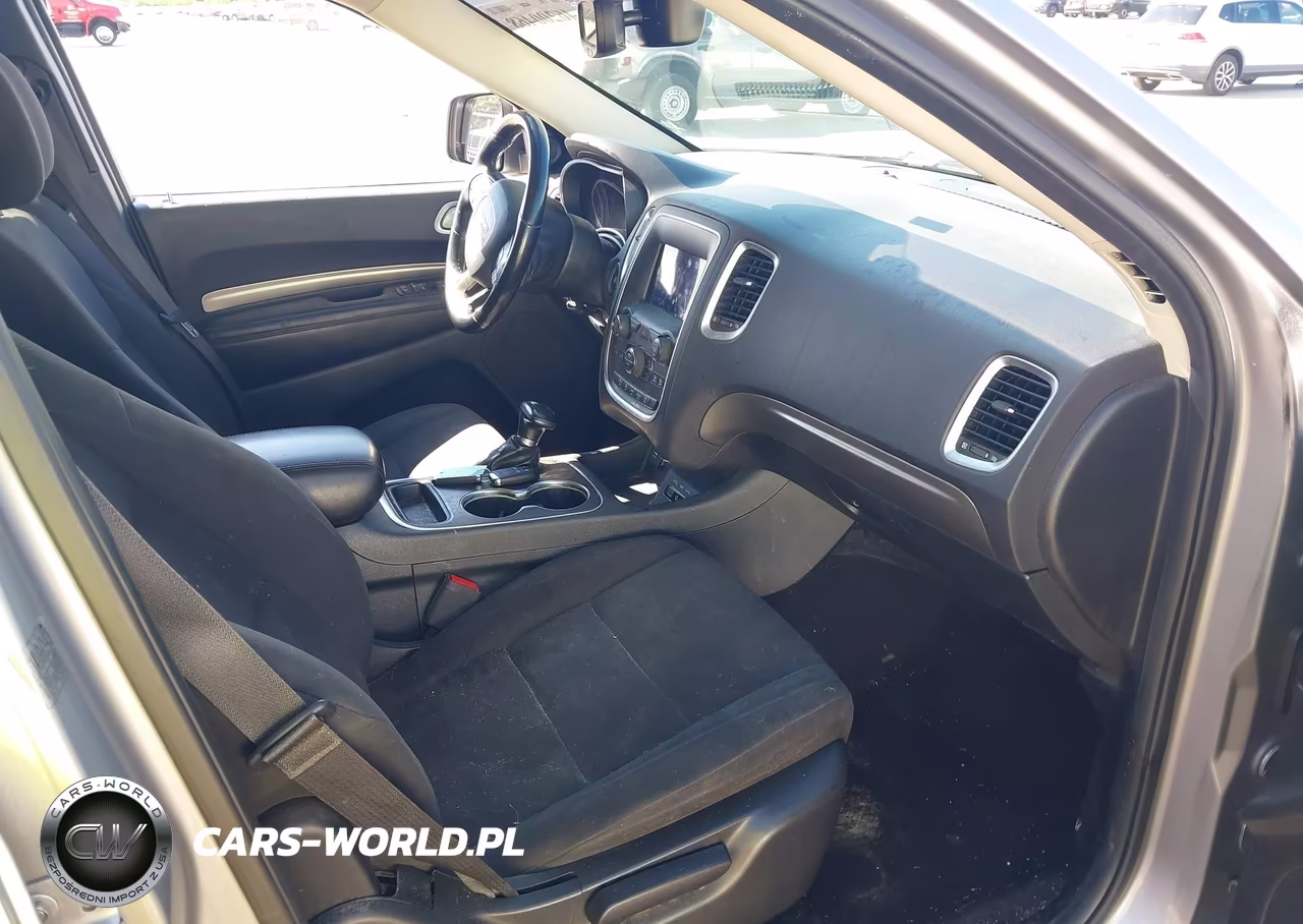 2020 Dodge Durango Pursuit Awd VIN:1C4RDJFG0LC308696 - 5