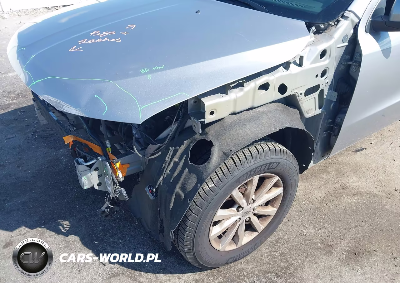 2020 Dodge Durango Pursuit Awd VIN:1C4RDJFG0LC308696 - 6