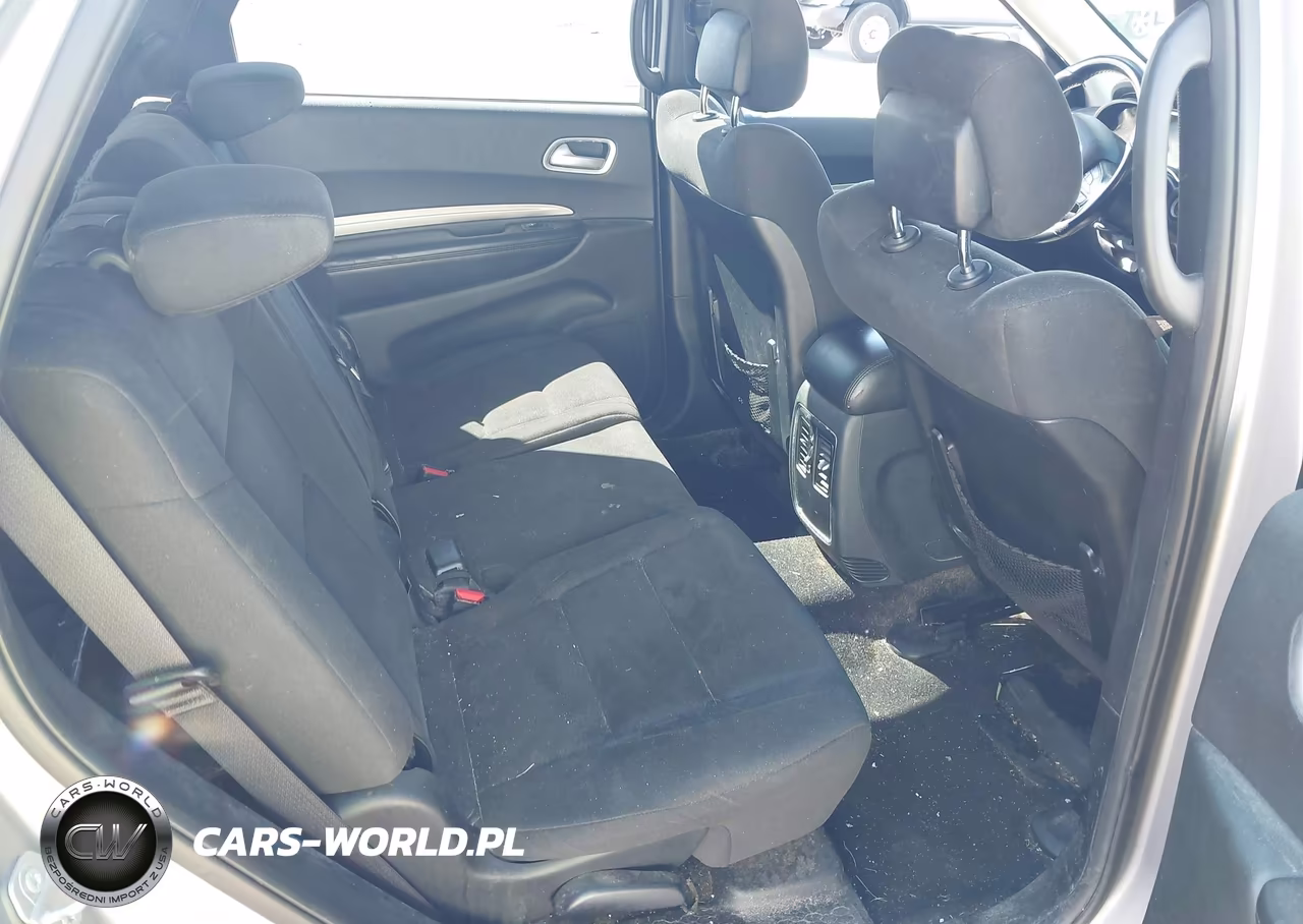 2020 Dodge Durango Pursuit Awd VIN:1C4RDJFG0LC308696 - 8