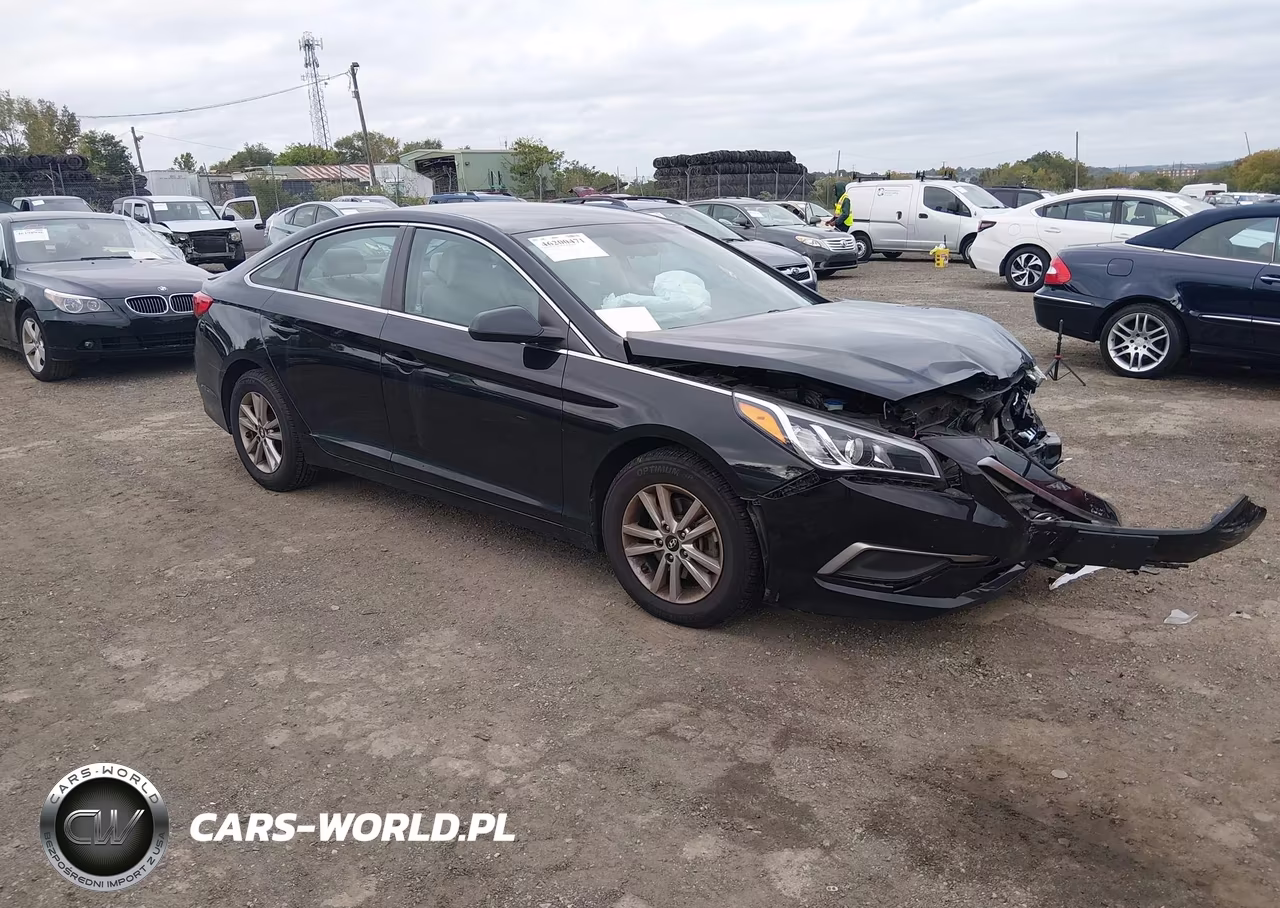 2016 Hyundai Sonata
