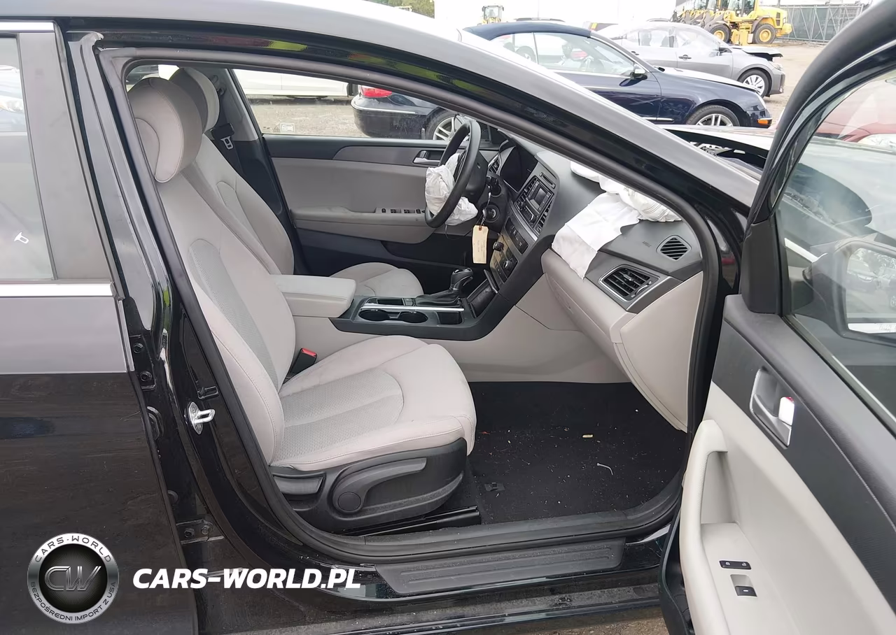 2016 Hyundai Sonata VIN:5NPE24AF6GH418117 - 5