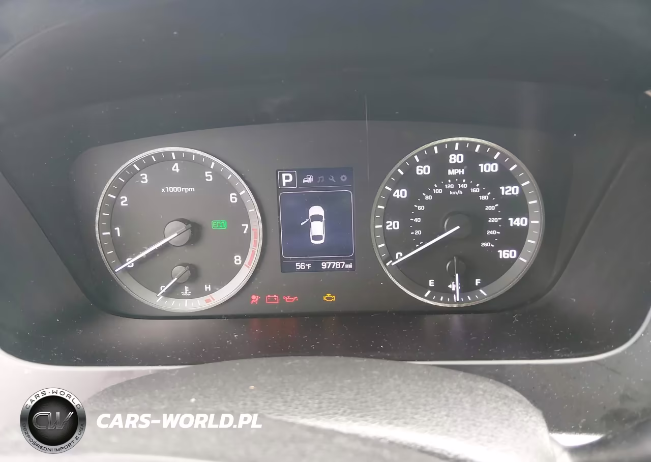 2016 Hyundai Sonata VIN:5NPE24AF6GH418117 - 7