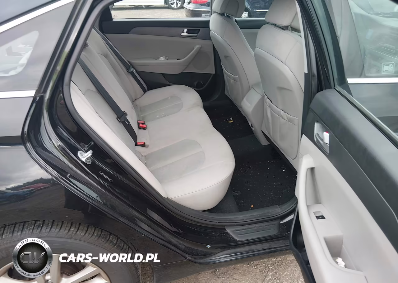 2016 Hyundai Sonata VIN:5NPE24AF6GH418117 - 8