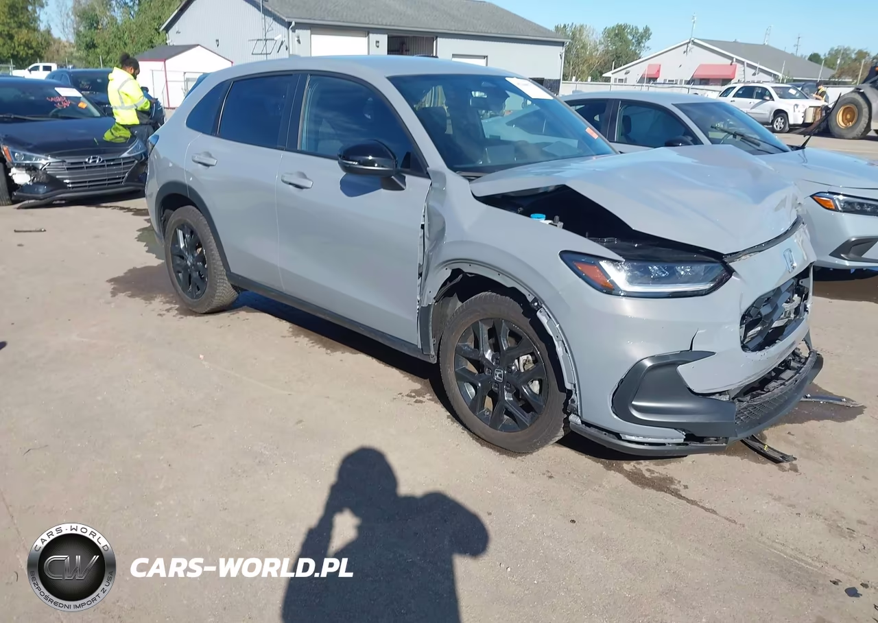 2023 Honda Hr-V Awd Sport – zdjęcie 1 z 16