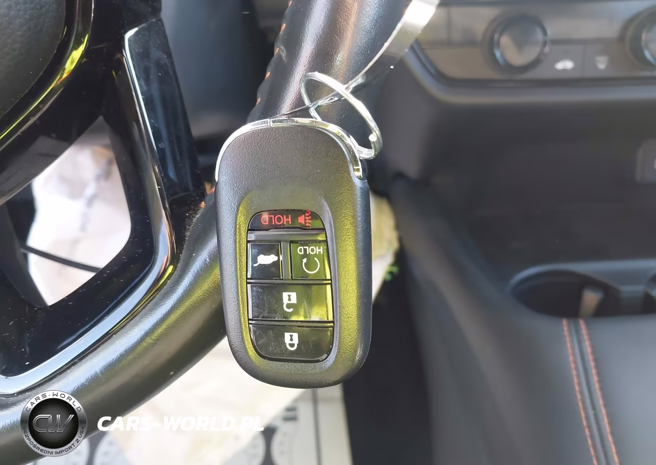 2023 Honda Hr-V Awd Sport VIN:3CZRZ2H54PM706348 - 11