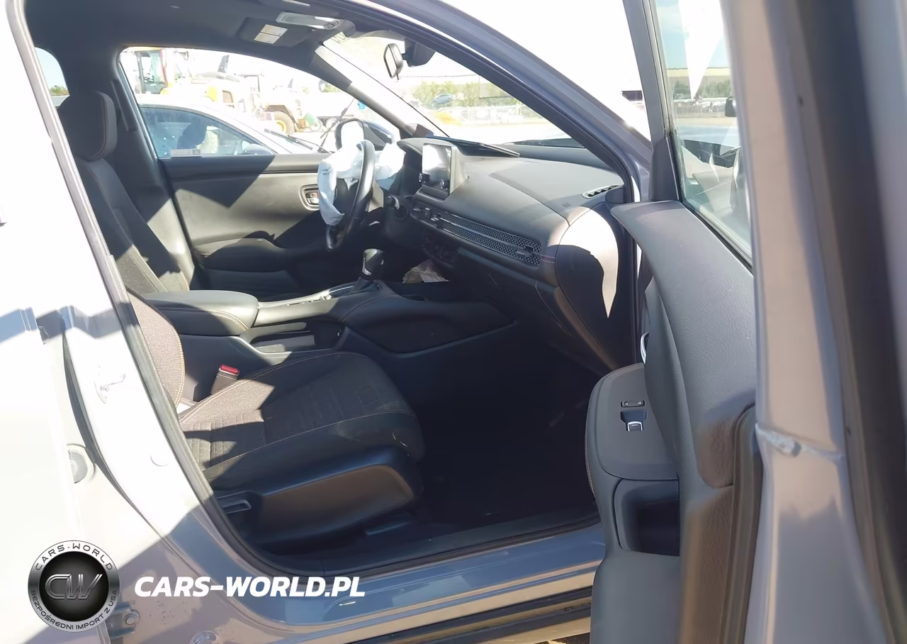 2023 Honda Hr-V Awd Sport VIN:3CZRZ2H54PM706348 - 5