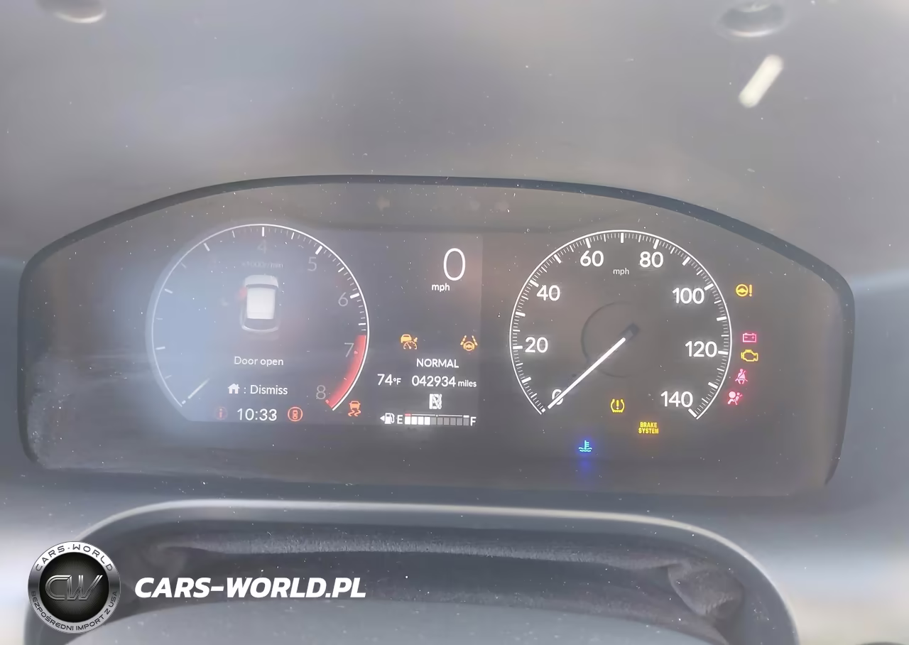 2023 Honda Hr-V Awd Sport VIN:3CZRZ2H54PM706348 - 7