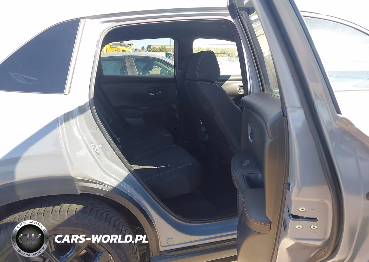 2023 Honda Hr-V Awd Sport VIN:3CZRZ2H54PM706348 - 8