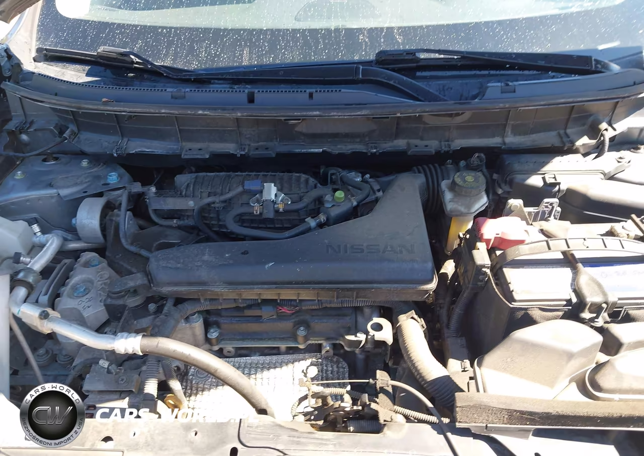 2018 Nissan Rogue Sv VIN:JN8AT2MT6JW462920 - 10