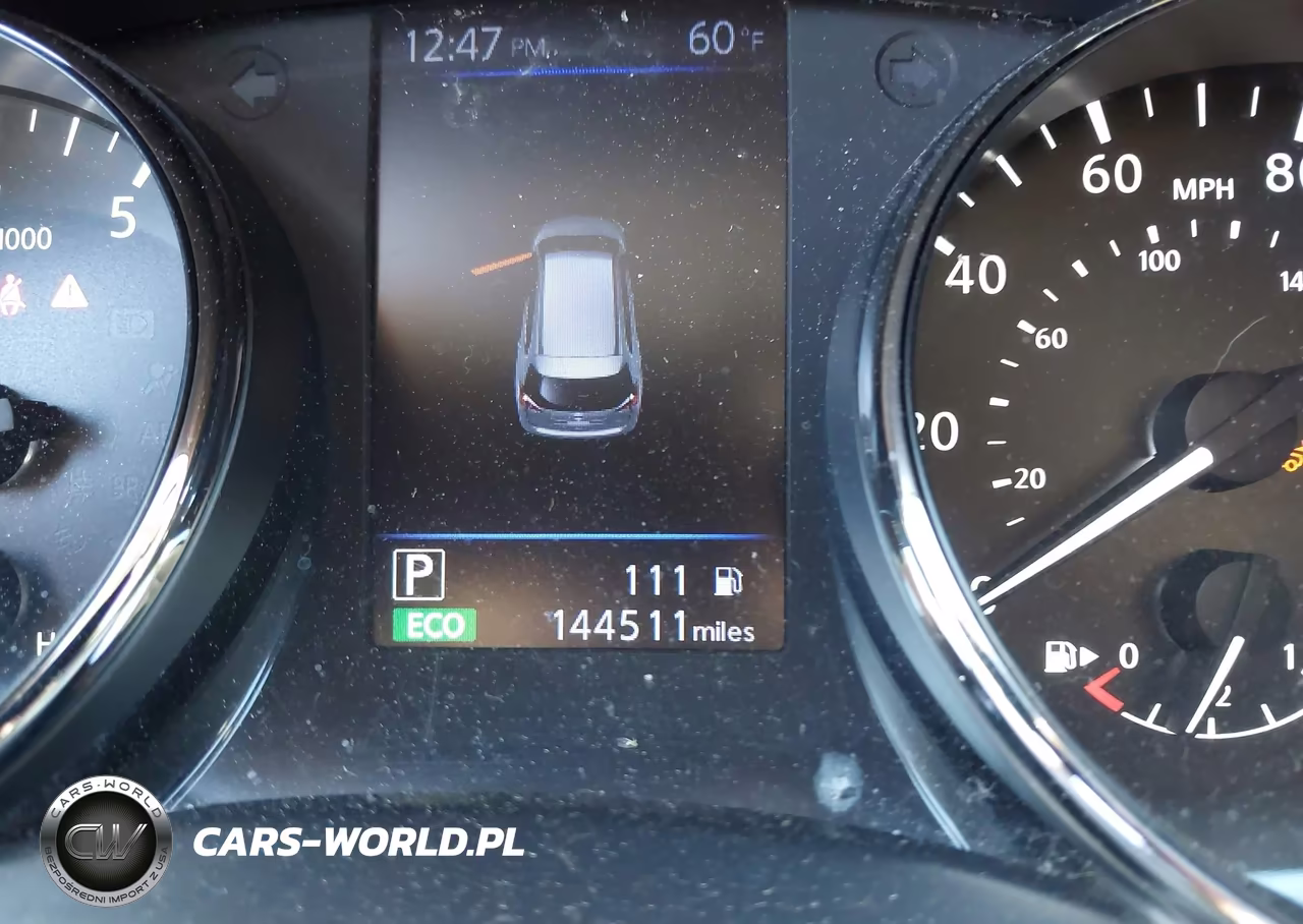 2018 Nissan Rogue Sv VIN:JN8AT2MT6JW462920 - 15