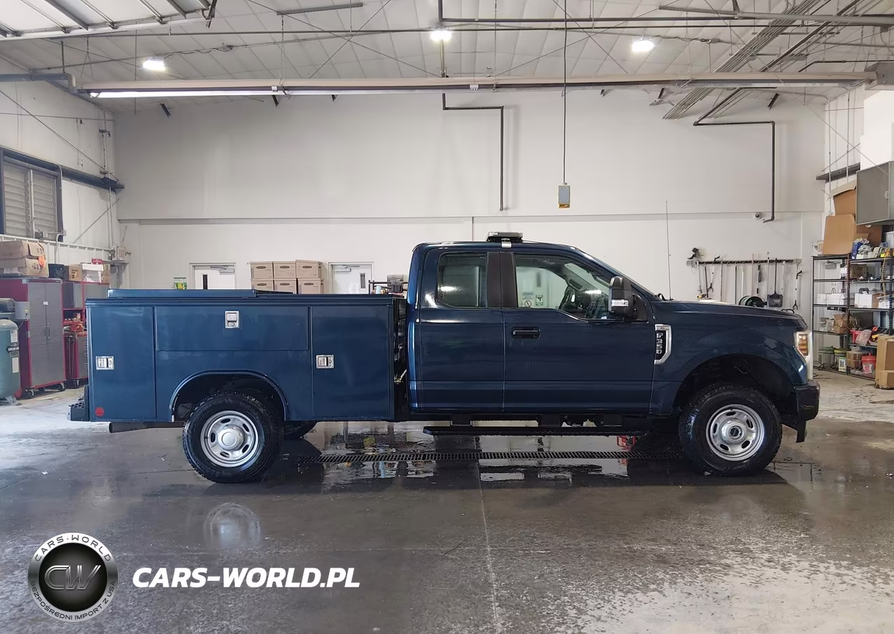 2019 Ford Super Duty F-350 Srw Xl VIN:1FD8X3B6XKEC15906 - 14