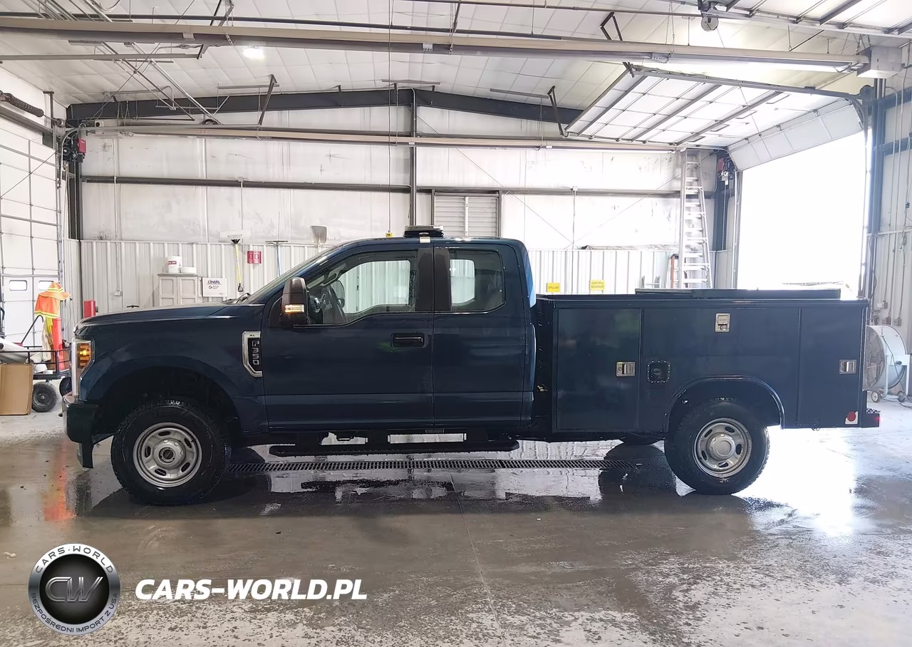 2019 Ford Super Duty F-350 Srw Xl VIN:1FD8X3B6XKEC15906 - 15