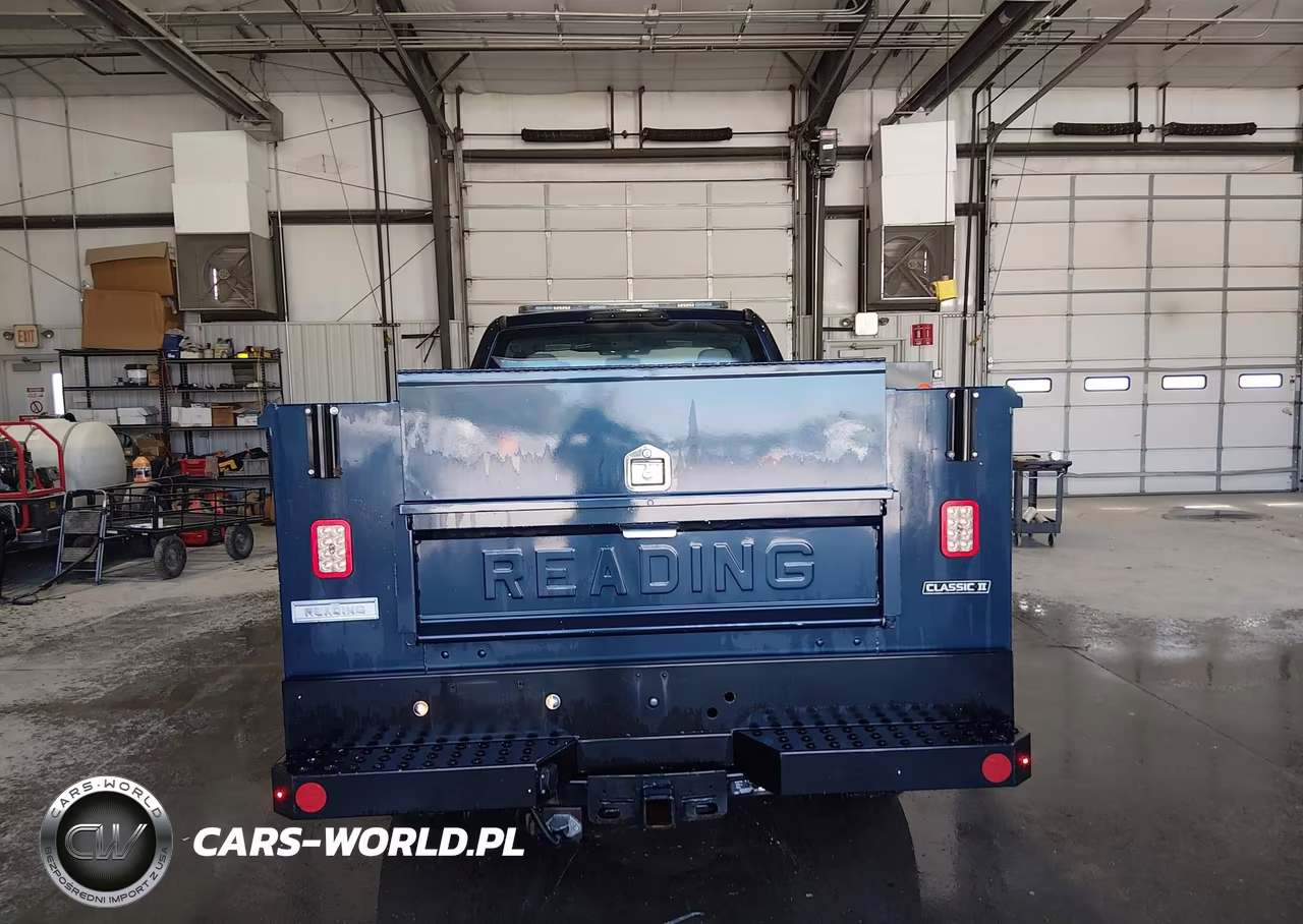 2019 Ford Super Duty F-350 Srw Xl VIN:1FD8X3B6XKEC15906 - 17