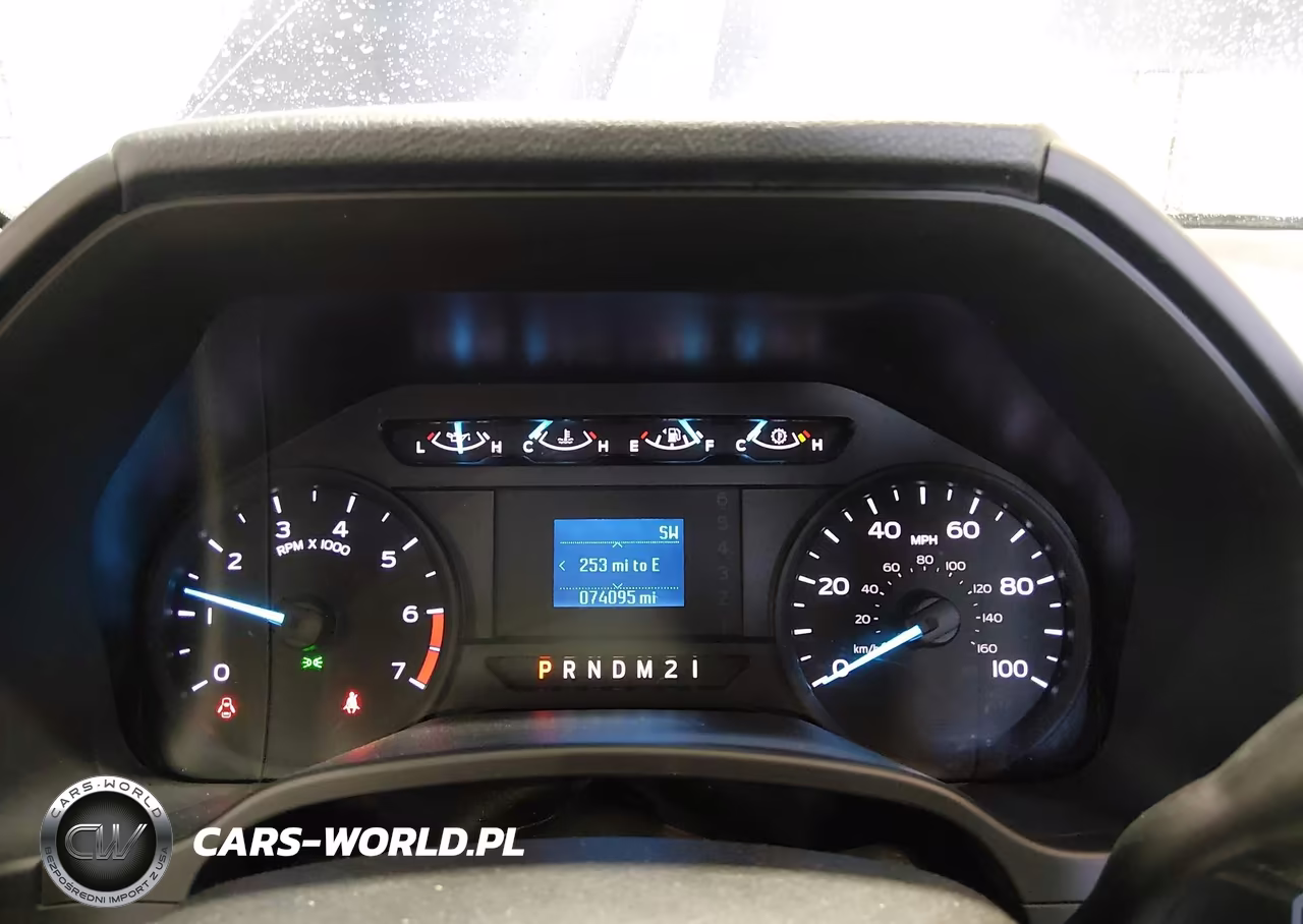2019 Ford Super Duty F-350 Srw Xl VIN:1FD8X3B6XKEC15906 - 7