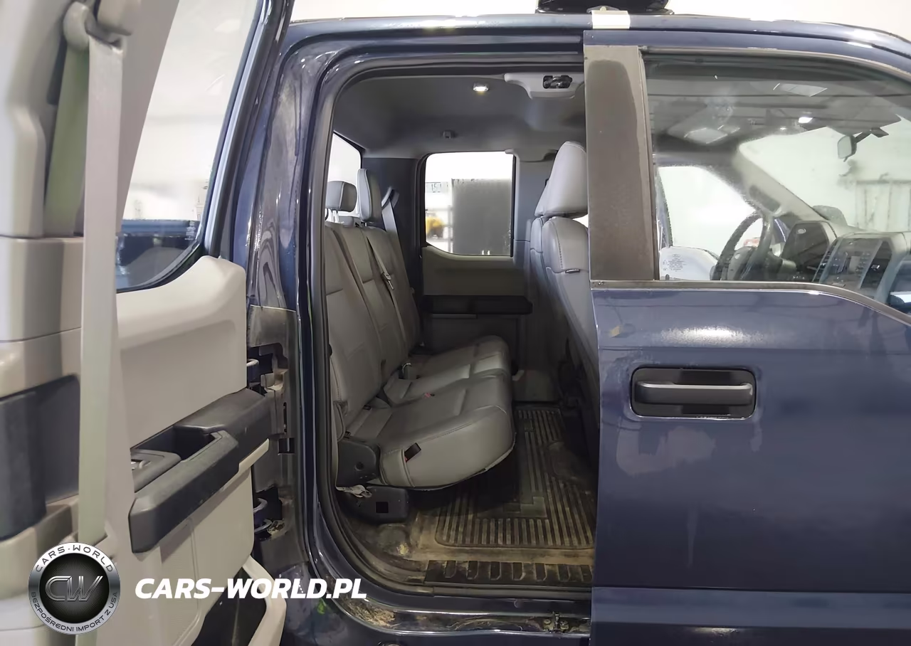 2019 Ford Super Duty F-350 Srw Xl VIN:1FD8X3B6XKEC15906 - 8