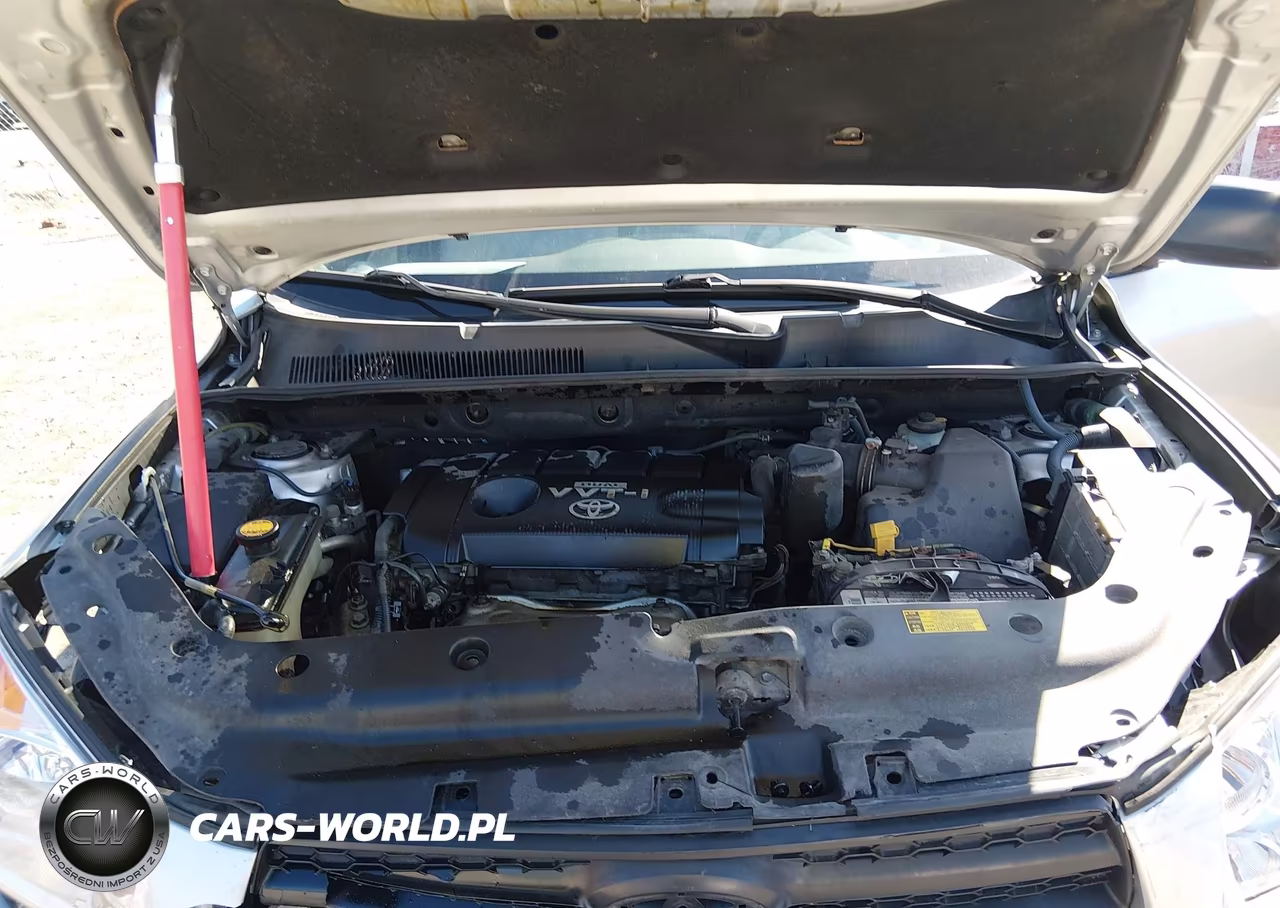 2009 Toyota Rav4 VIN:JTMZF33V29D001171 - 10