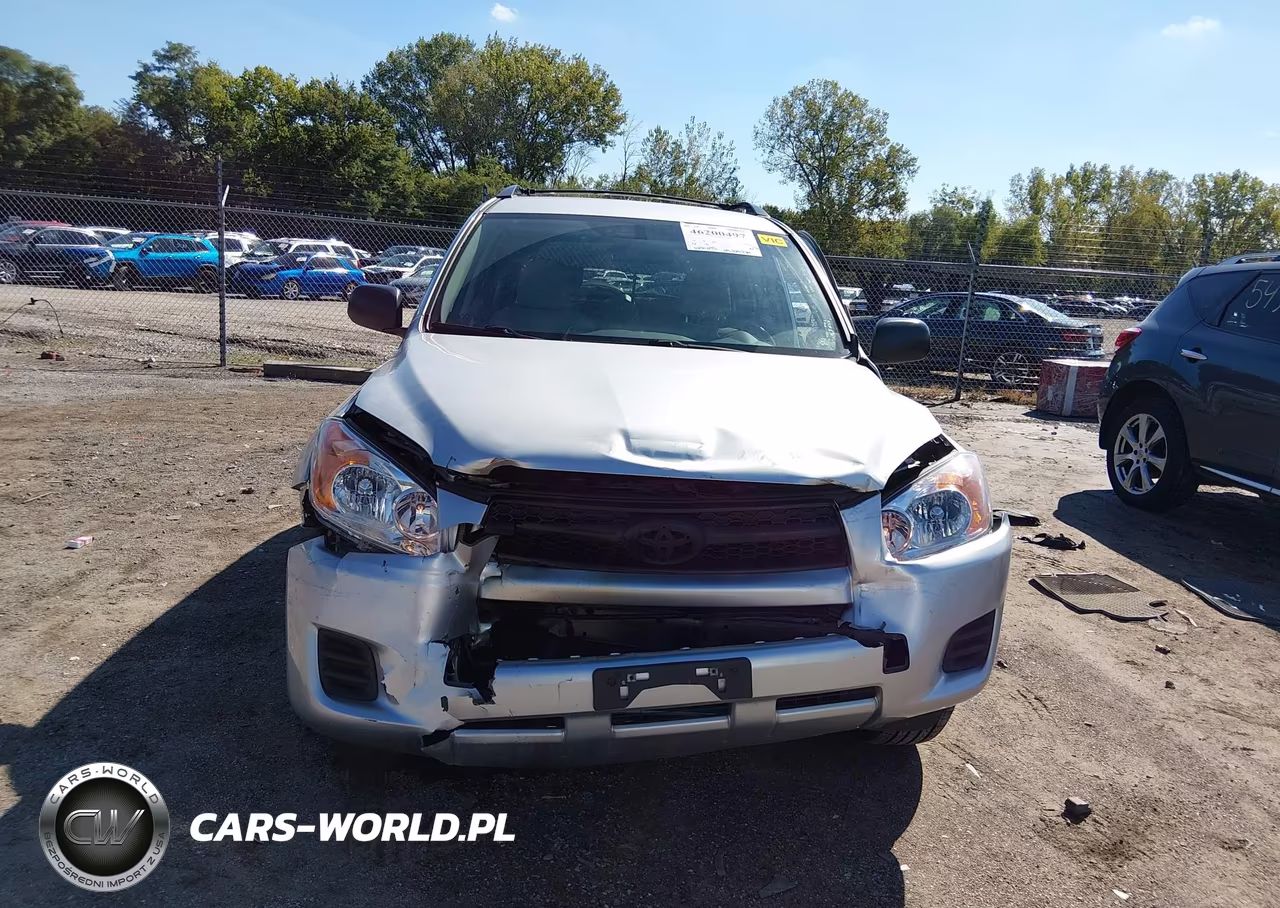 2009 Toyota Rav4 VIN:JTMZF33V29D001171 - 13