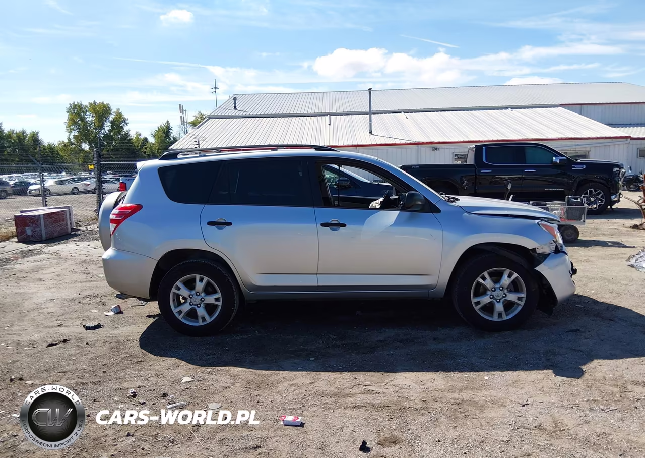 2009 Toyota Rav4 VIN:JTMZF33V29D001171 - 14