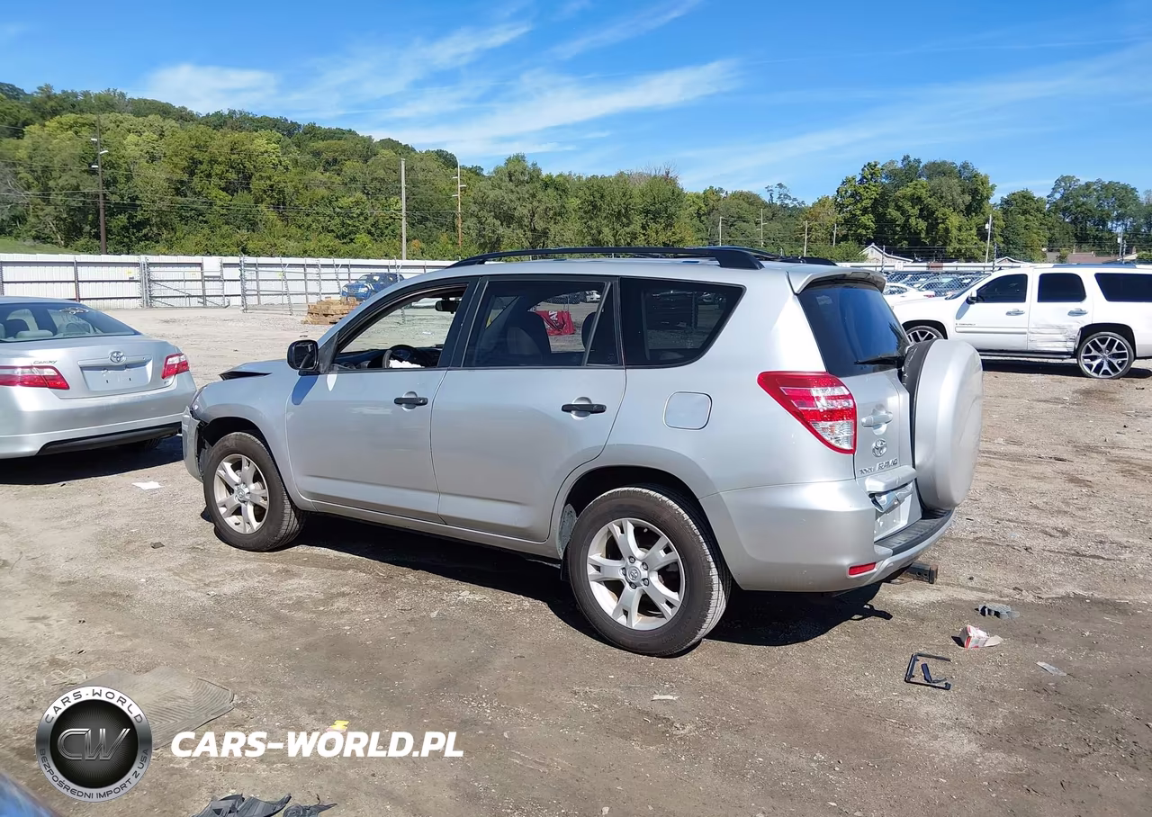 2009 Toyota Rav4 VIN:JTMZF33V29D001171 - 15