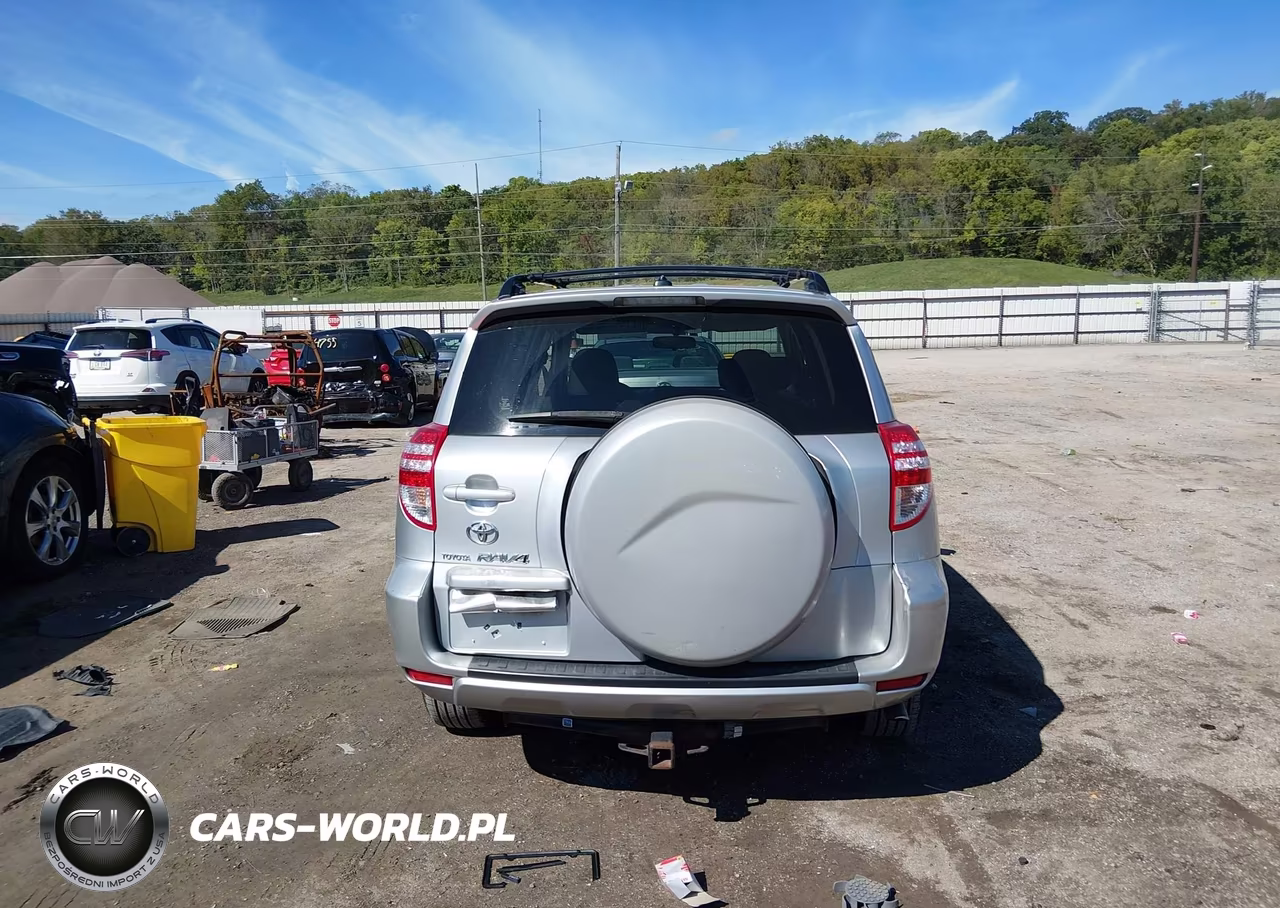 2009 Toyota Rav4 VIN:JTMZF33V29D001171 - 17