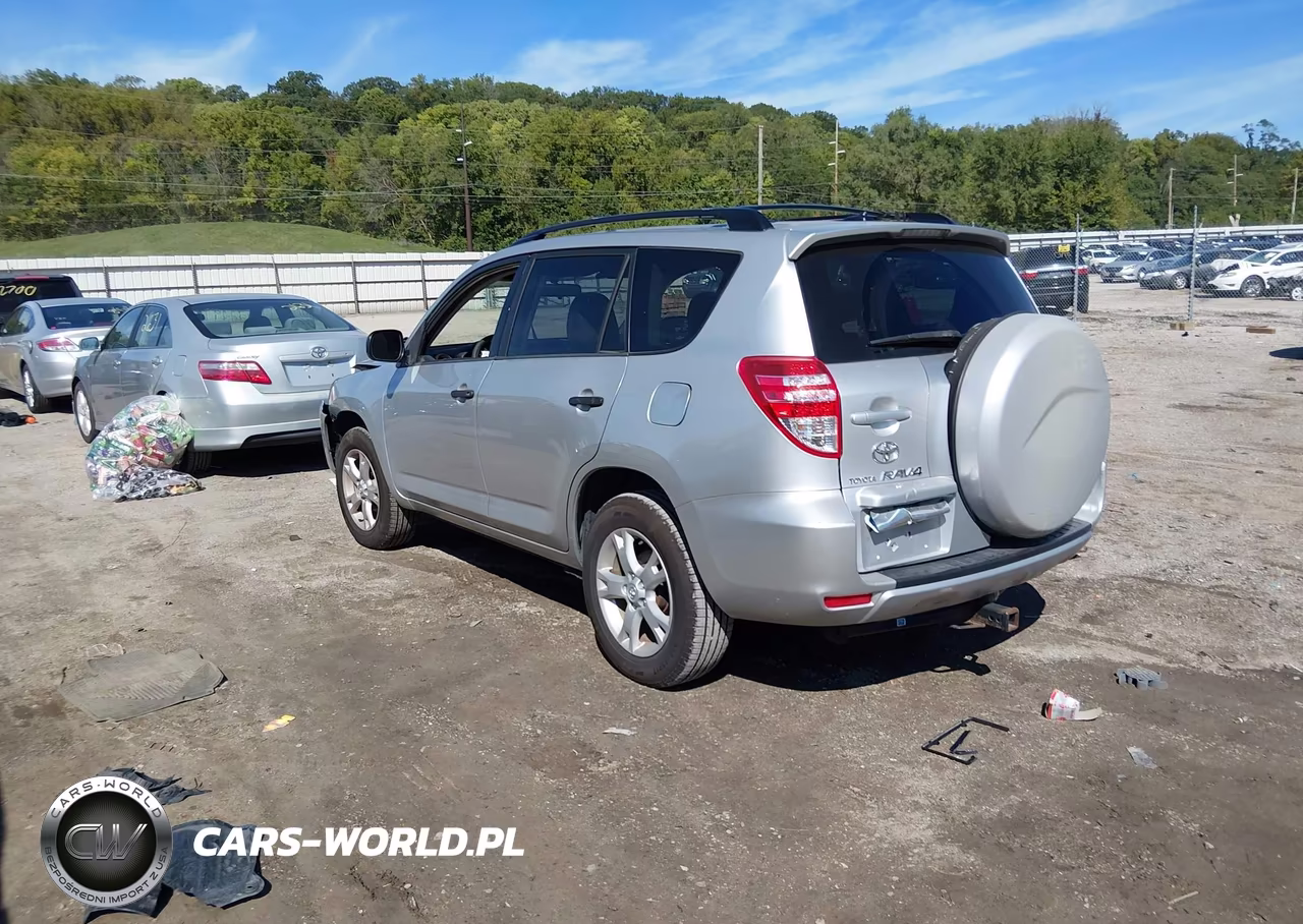 2009 Toyota Rav4 VIN:JTMZF33V29D001171 - 3