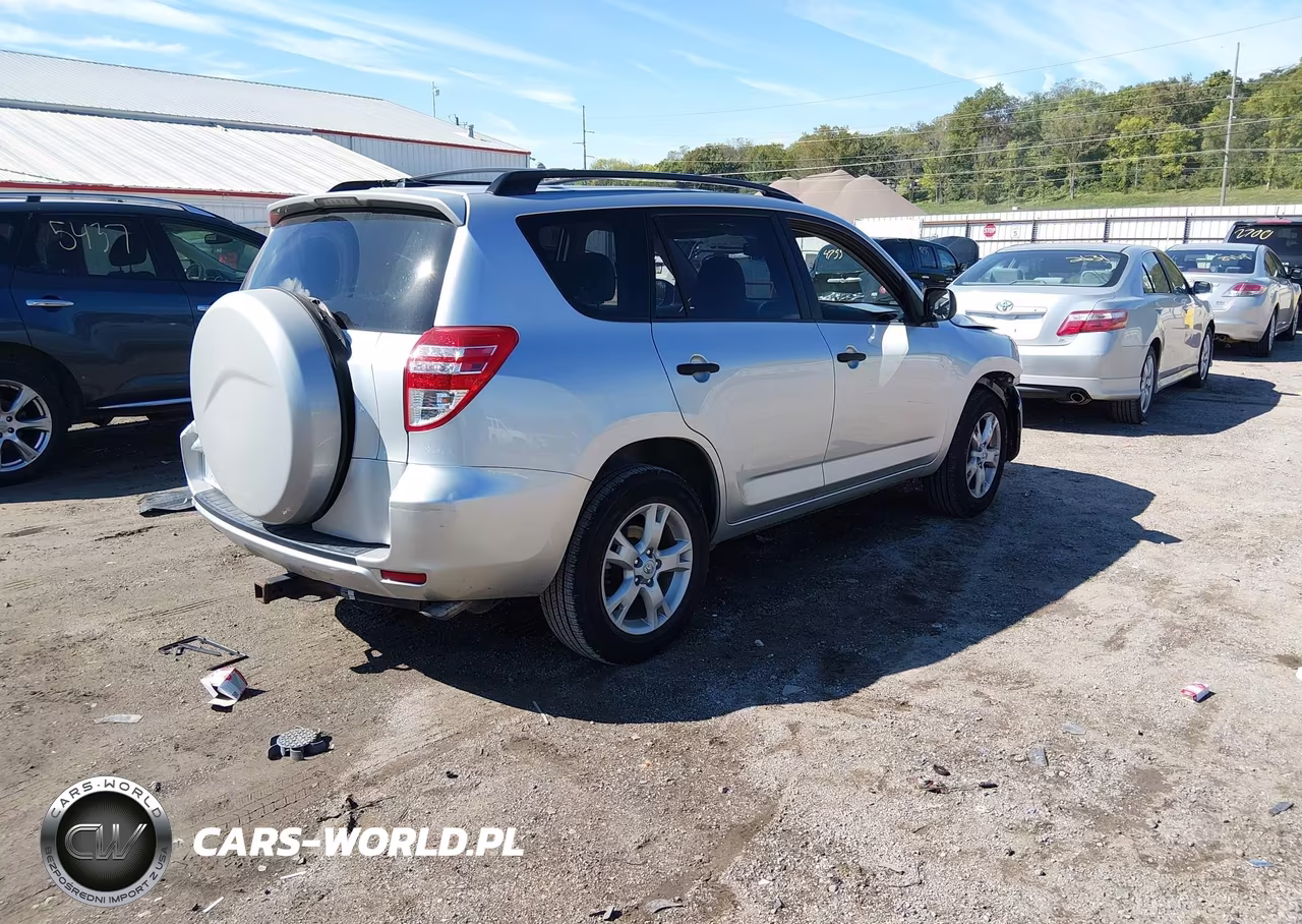2009 Toyota Rav4 VIN:JTMZF33V29D001171 - 4