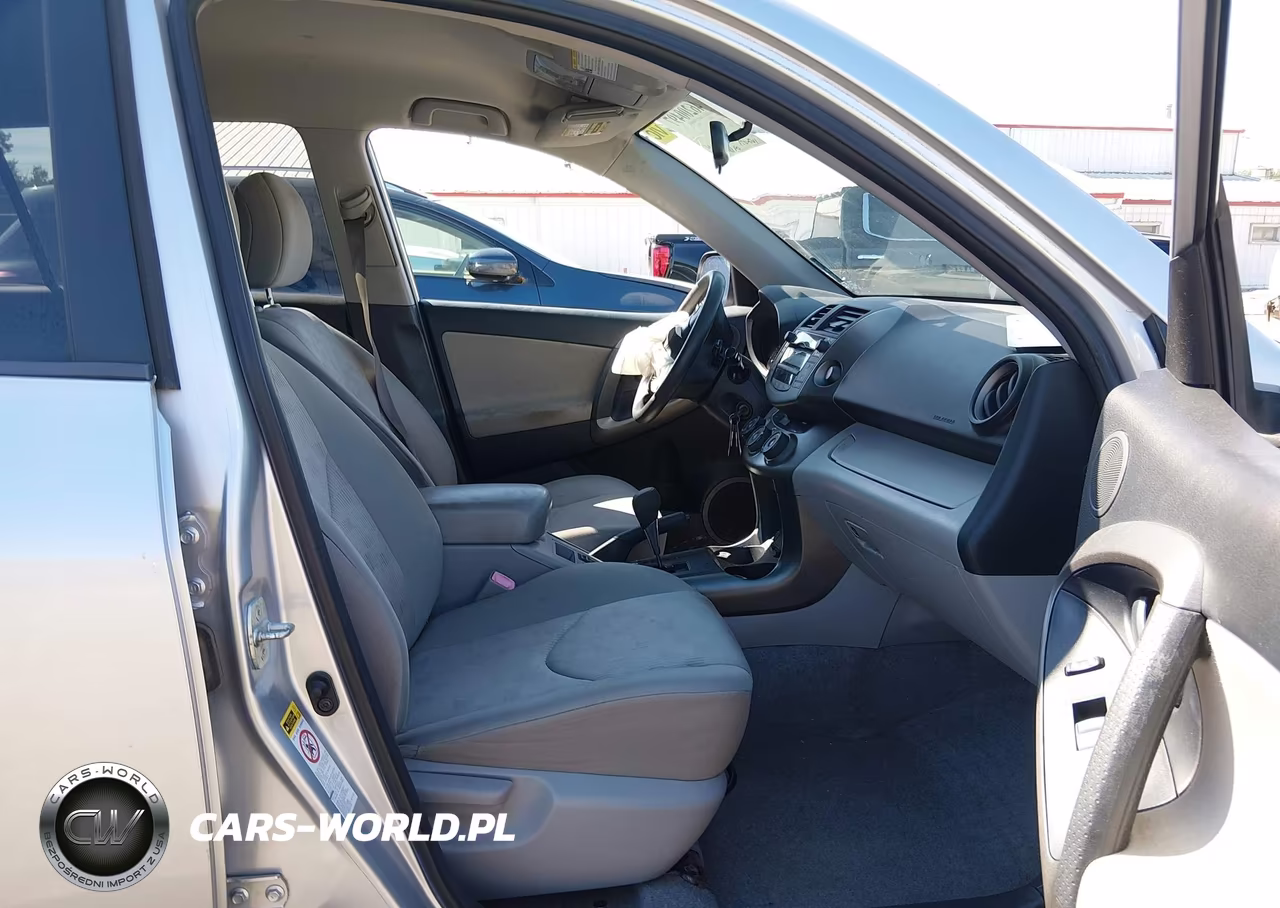 2009 Toyota Rav4 VIN:JTMZF33V29D001171 - 5