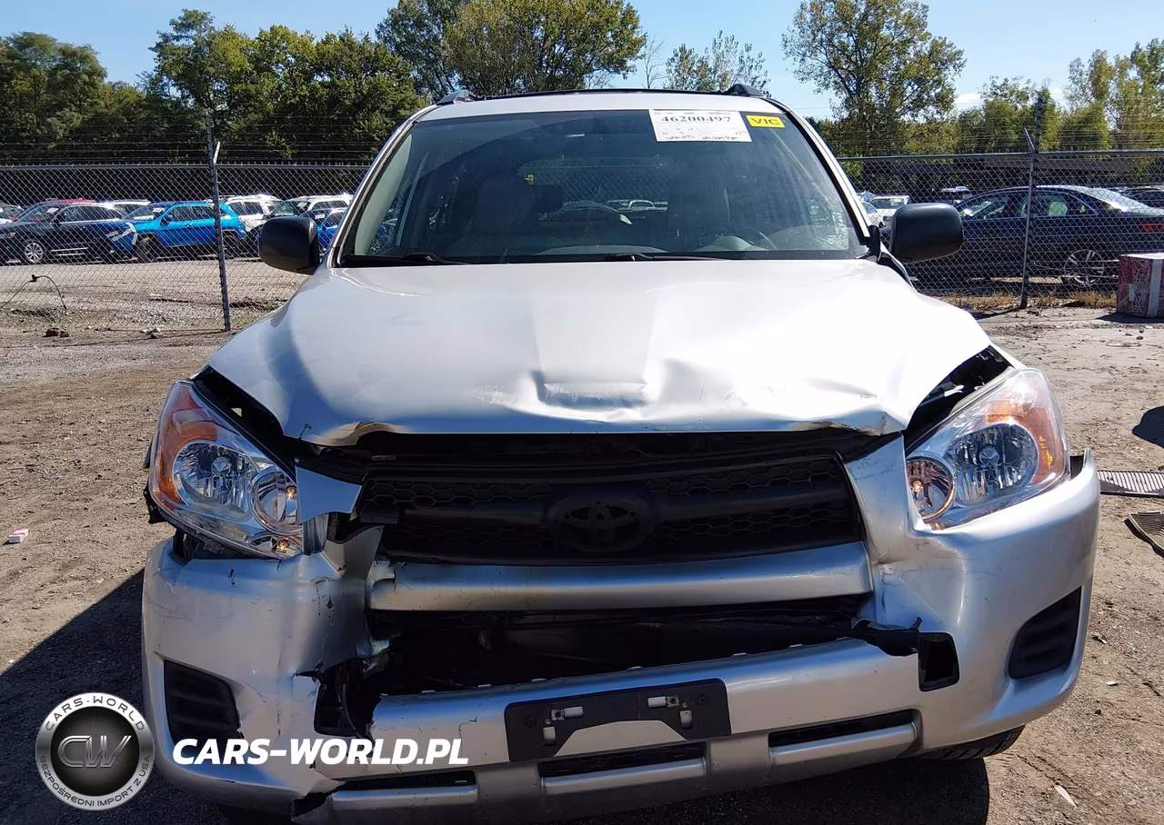 2009 Toyota Rav4 VIN:JTMZF33V29D001171 - 6