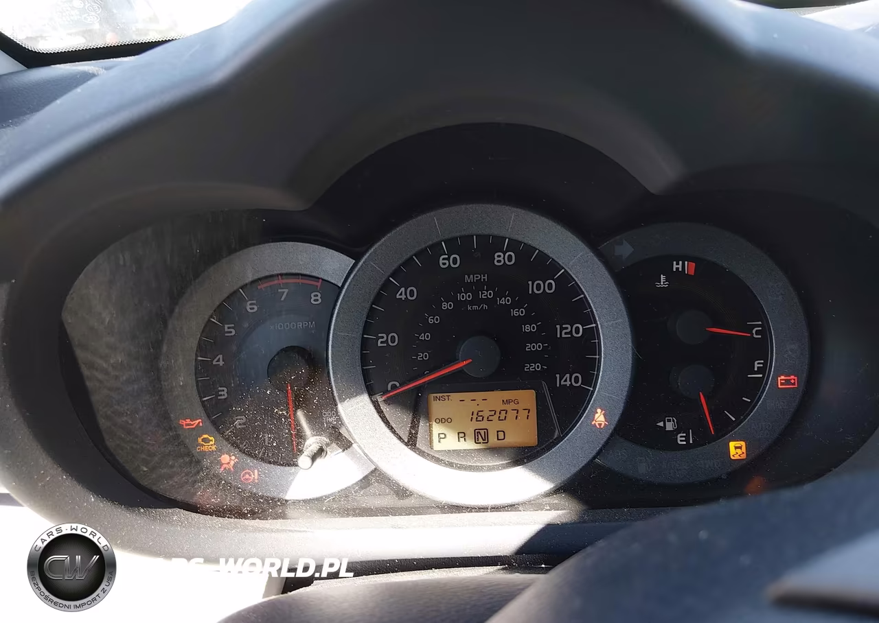 2009 Toyota Rav4 VIN:JTMZF33V29D001171 - 7