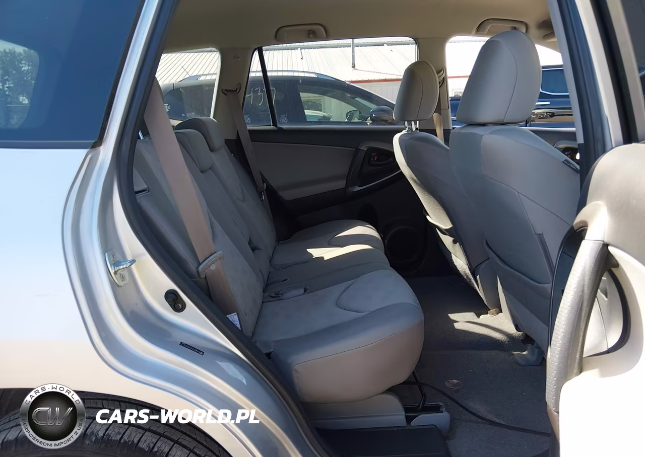 2009 Toyota Rav4 VIN:JTMZF33V29D001171 - 8