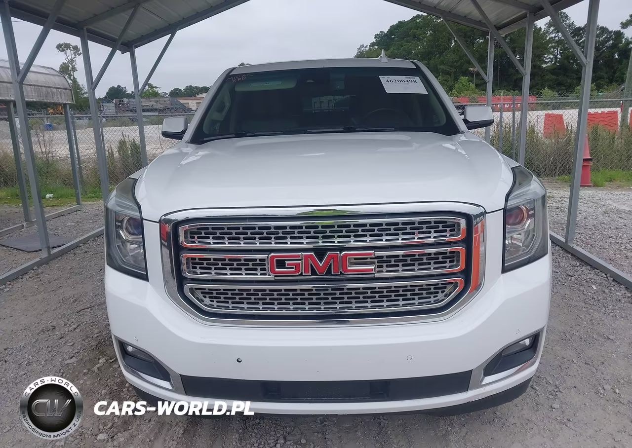2016 GMC Yukon Xl Slt VIN:1GKS2GKCXGR384432 - 12