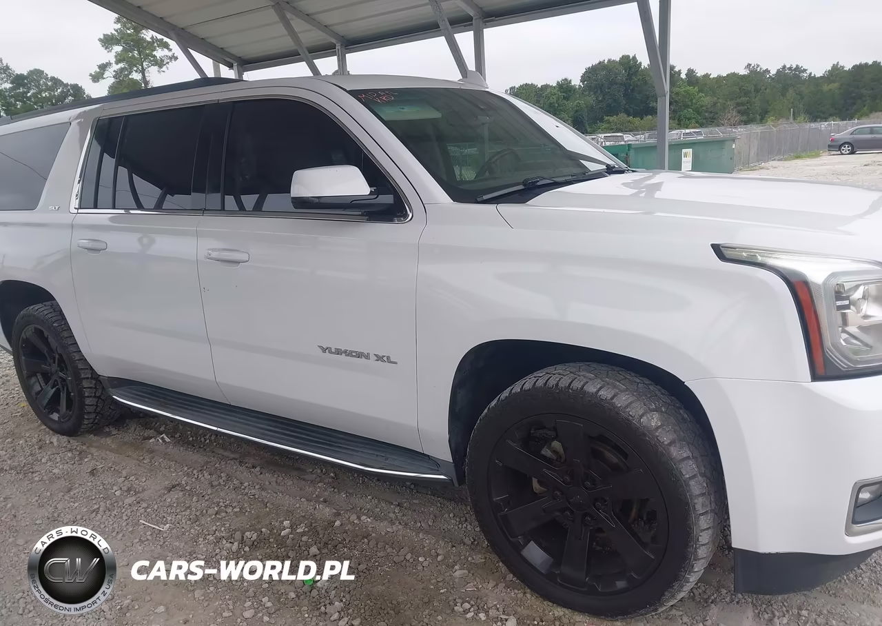 2016 GMC Yukon Xl Slt VIN:1GKS2GKCXGR384432 - 13
