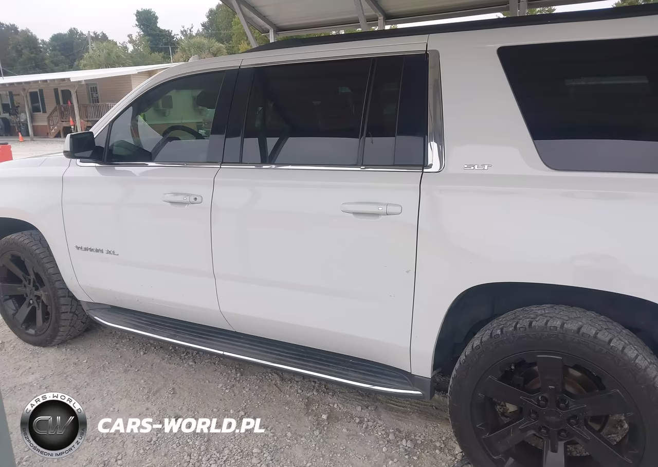 2016 GMC Yukon Xl Slt VIN:1GKS2GKCXGR384432 - 14