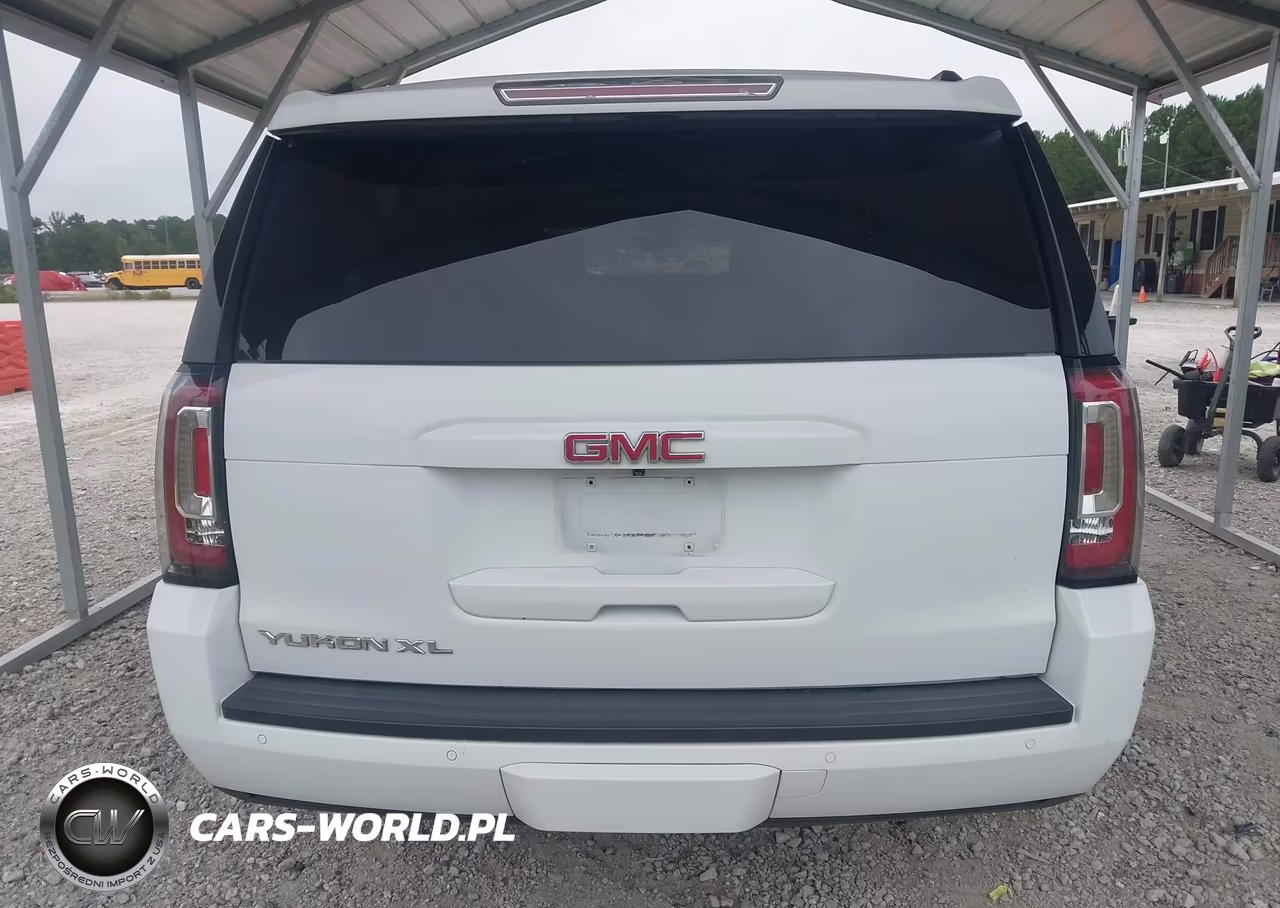 2016 GMC Yukon Xl Slt VIN:1GKS2GKCXGR384432 - 16