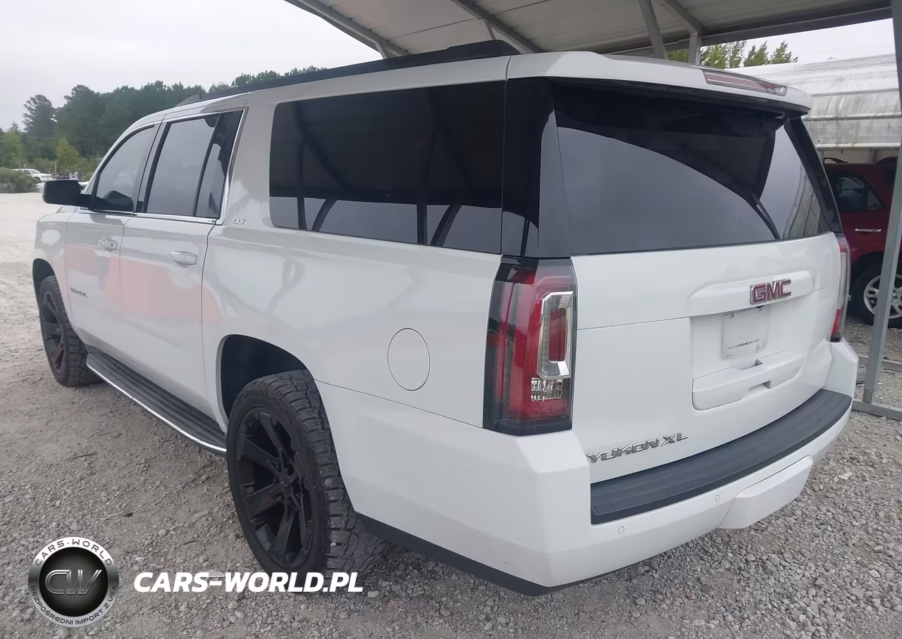 2016 GMC Yukon Xl Slt VIN:1GKS2GKCXGR384432 - 3
