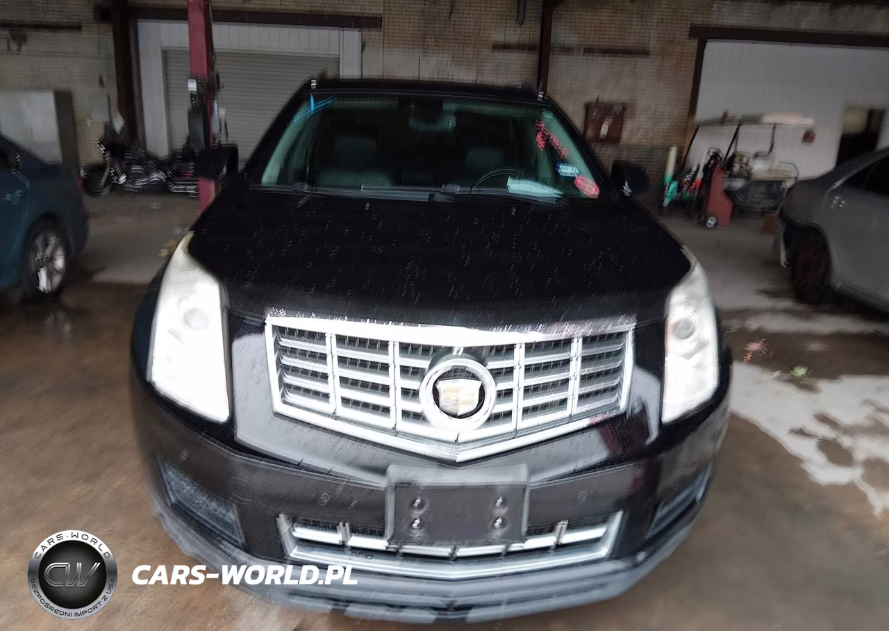 2013 Cadillac Srx Luxury Collection VIN:3GYFNCE39DS609693 - 12