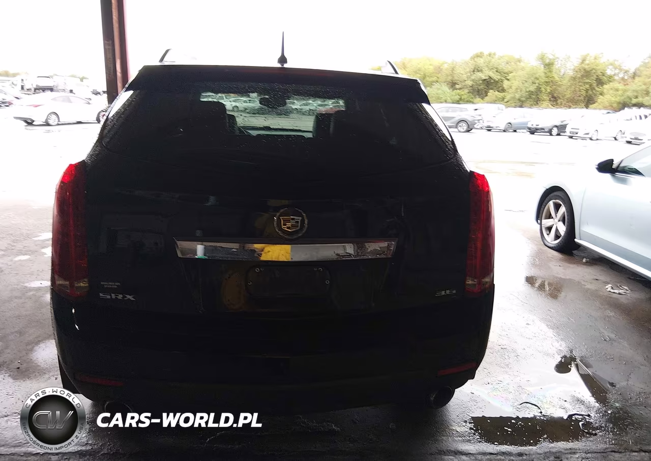 2013 Cadillac Srx Luxury Collection VIN:3GYFNCE39DS609693 - 16