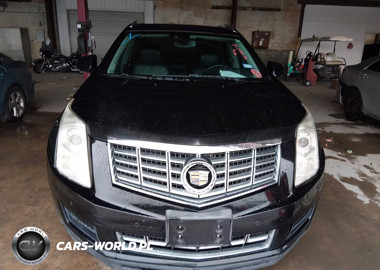 2013 Cadillac Srx Luxury Collection VIN:3GYFNCE39DS609693 - 6