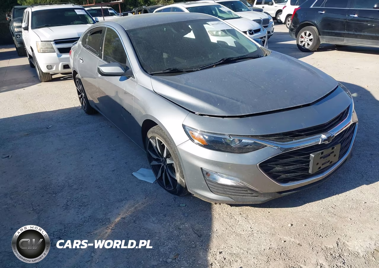 2023 Chevrolet Malibu Fwd Rs – zdjęcie 1 z 16