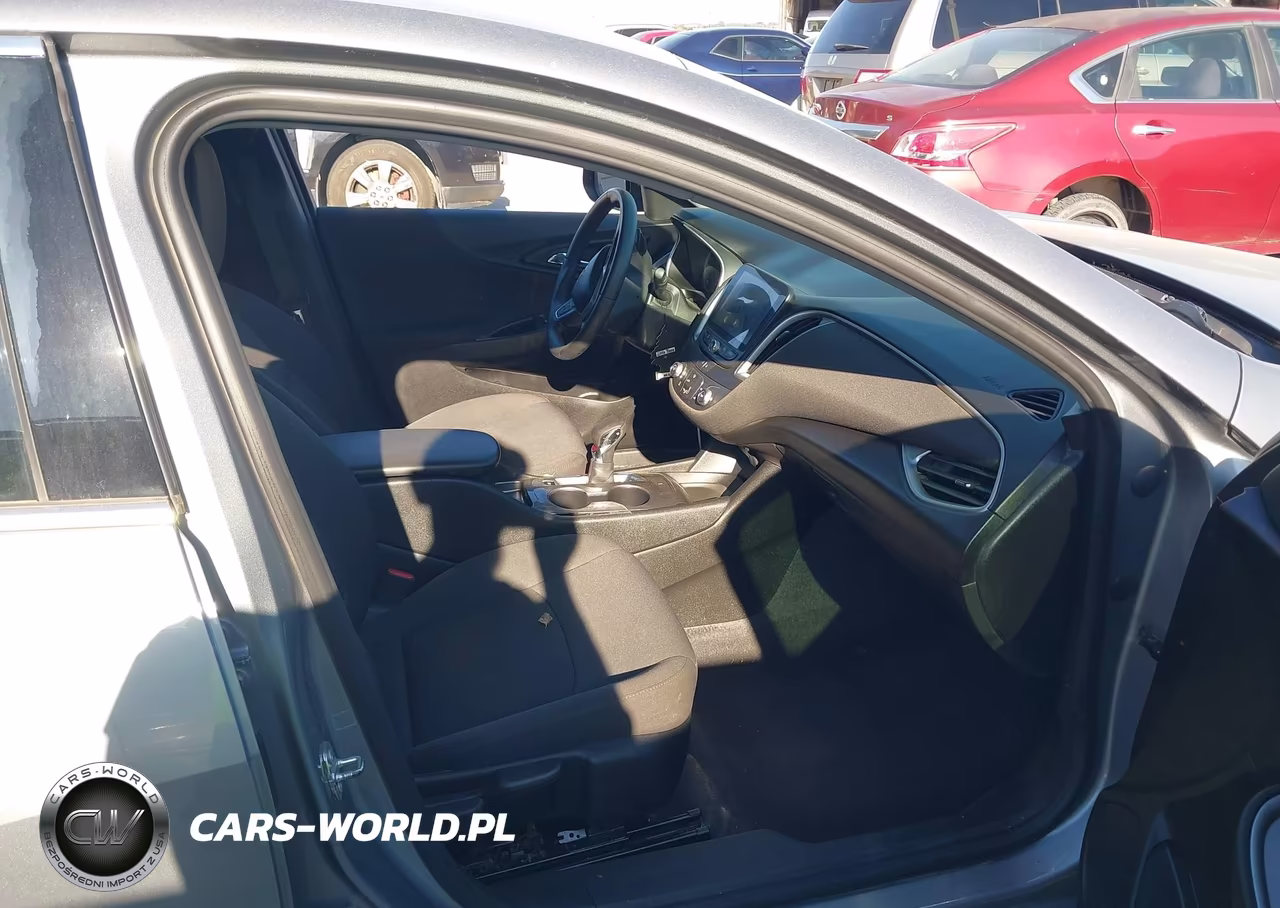 2023 Chevrolet Malibu Fwd Rs VIN:1G1ZG5ST2PF144608 - 5