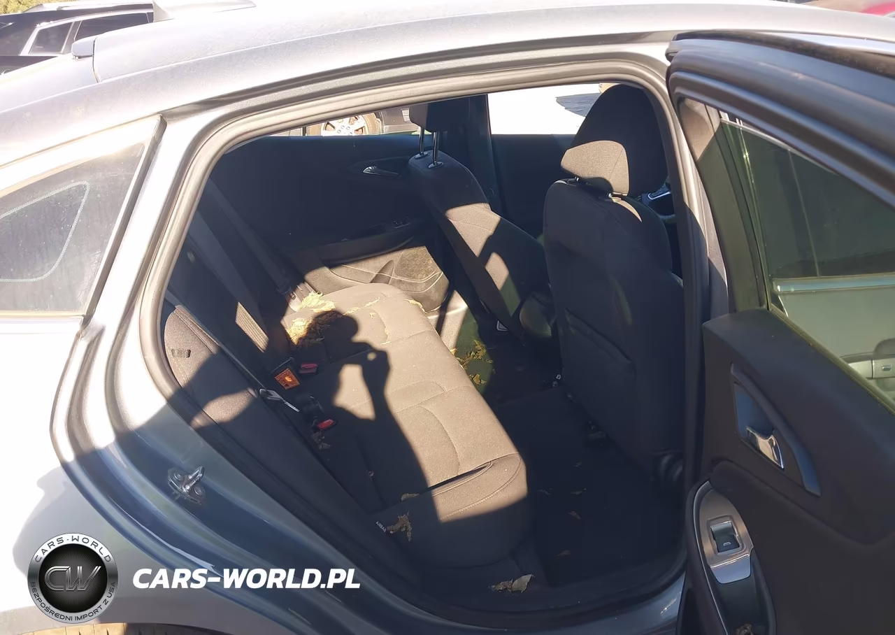 2023 Chevrolet Malibu Fwd Rs VIN:1G1ZG5ST2PF144608 - 8