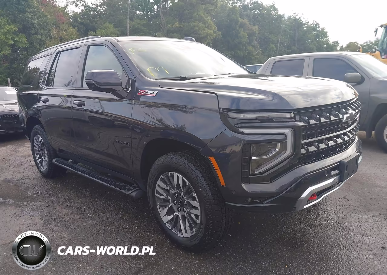 2025 Chevrolet Tahoe 4Wd Z71