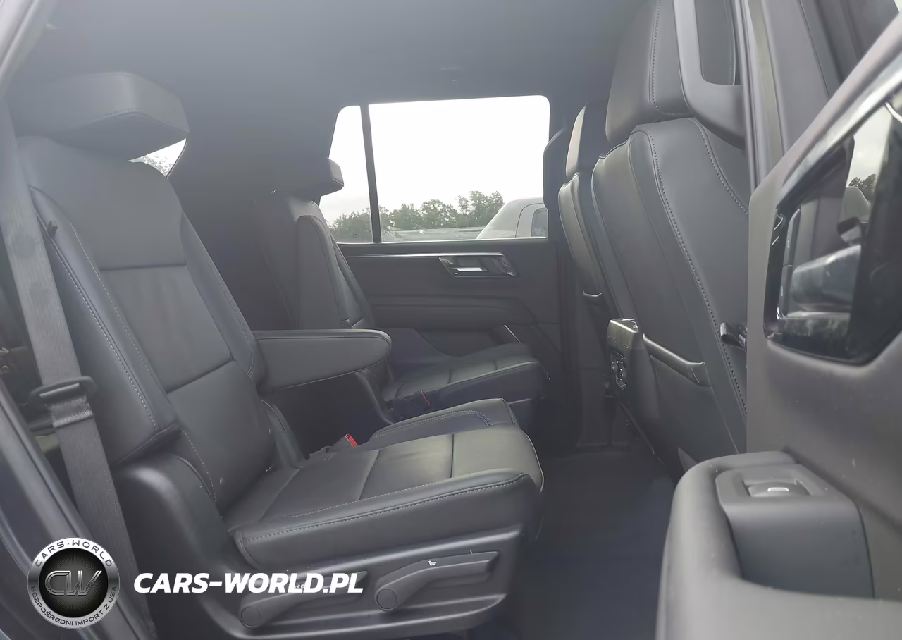 2025 Chevrolet Tahoe 4Wd Z71 VIN:1GNS6PRD4SR145151 - 8