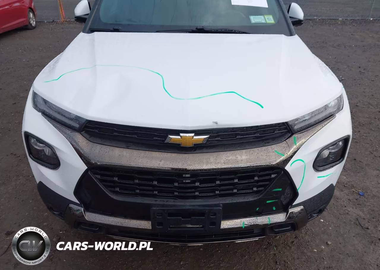 2021 Chevrolet Trailblazer Awd Activ VIN:KL79MSSL8MB034659 - 6