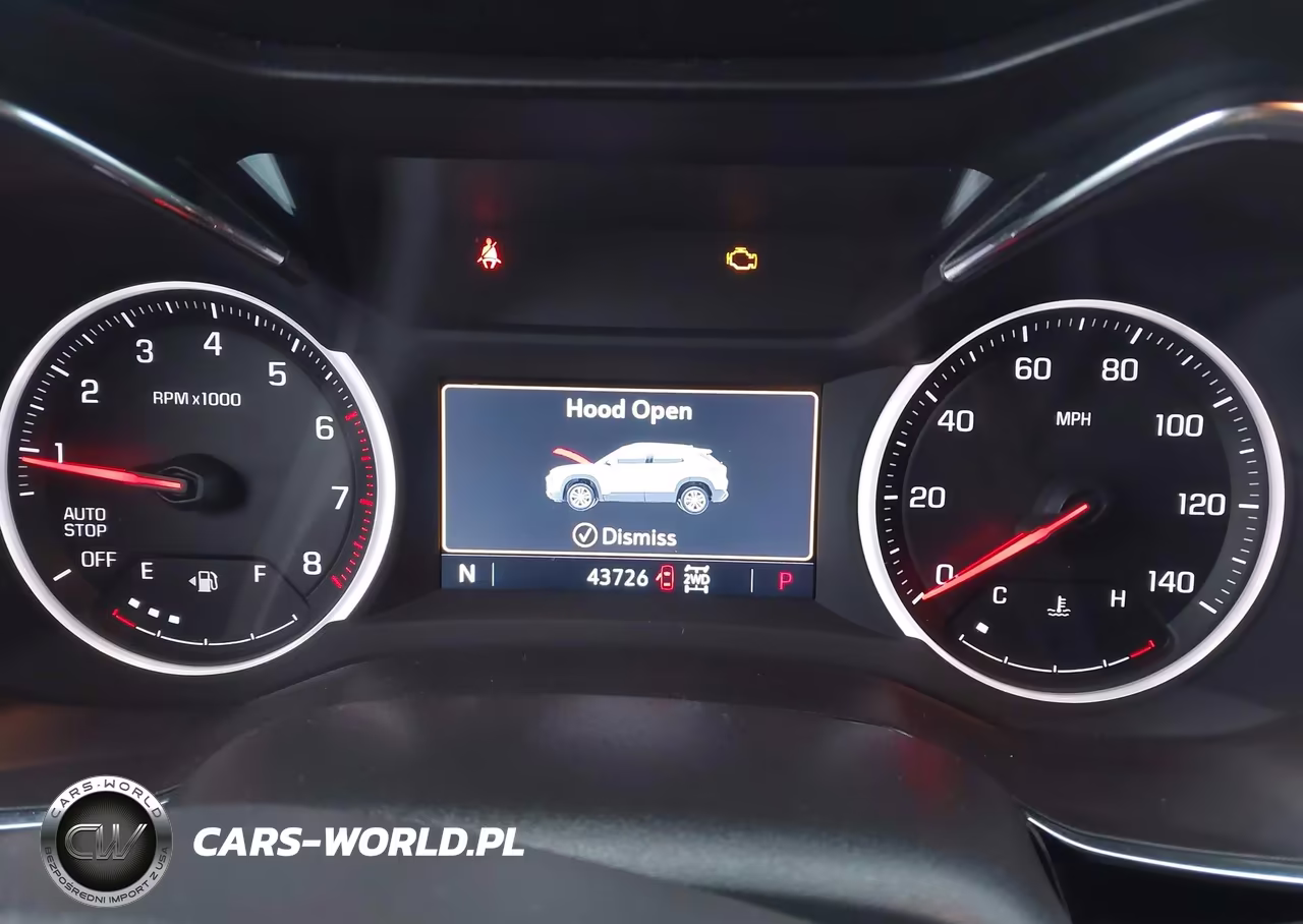 2021 Chevrolet Trailblazer Awd Activ VIN:KL79MSSL8MB034659 - 7