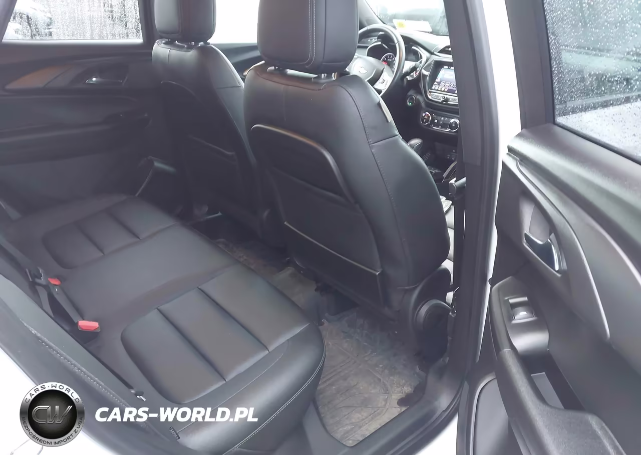 2021 Chevrolet Trailblazer Awd Activ VIN:KL79MSSL8MB034659 - 8